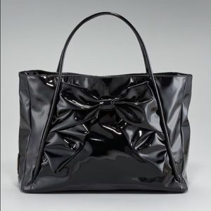 Valentino: Lacca Betty Bow Tote